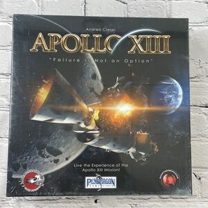 Apollo XIII Board Game by PenDragon and Passport Game Studios